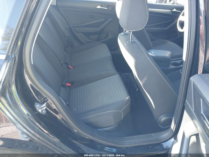 2024 Volkswagen Jetta 1.5T S VIN: 3VW5M7BU1RM002995 Lot: 43911318