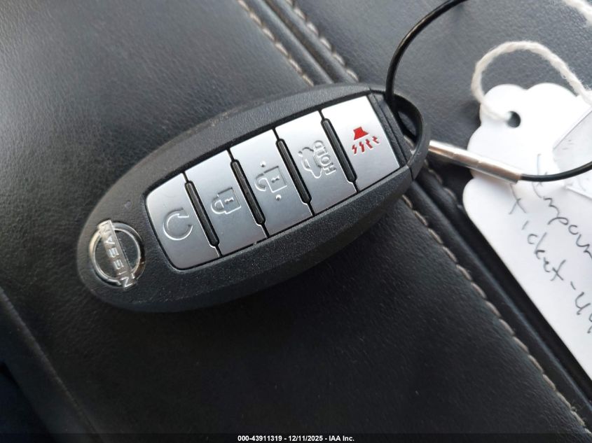 2025 Nissan Altima Sv Fwd VIN: 1N4BL4DV7SN334504 Lot: 43911319