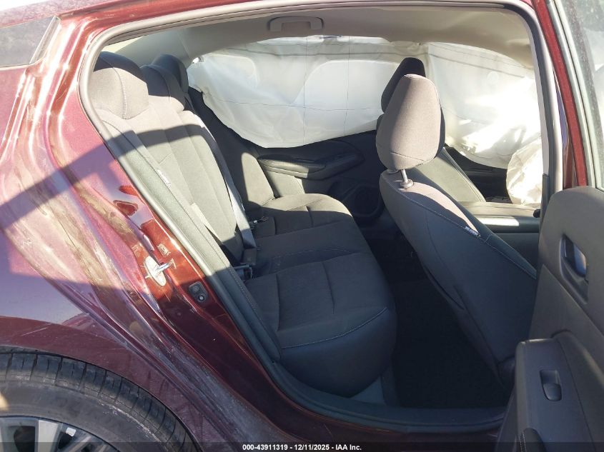 2025 Nissan Altima Sv Fwd VIN: 1N4BL4DV7SN334504 Lot: 43911319