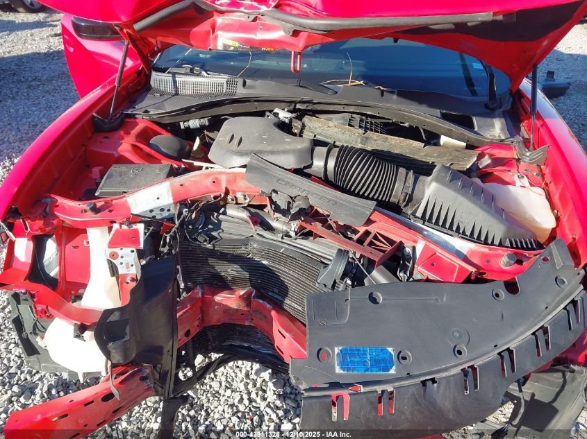 2023 Dodge Charger Gt VIN: 2C3CDXHG0PH626752 Lot: 43911328