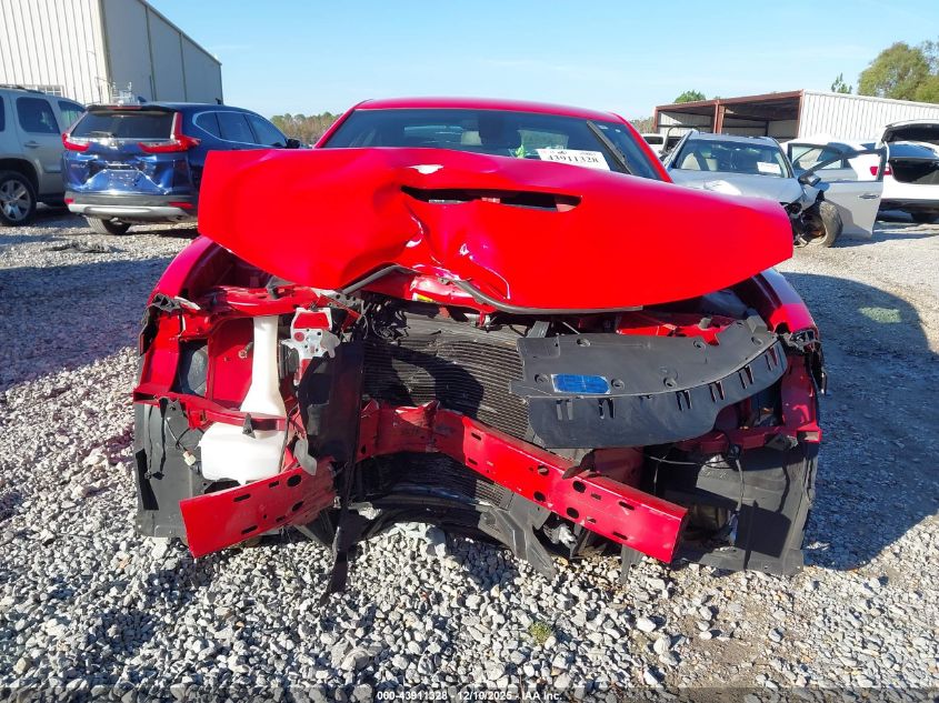 2023 Dodge Charger Gt VIN: 2C3CDXHG0PH626752 Lot: 43911328