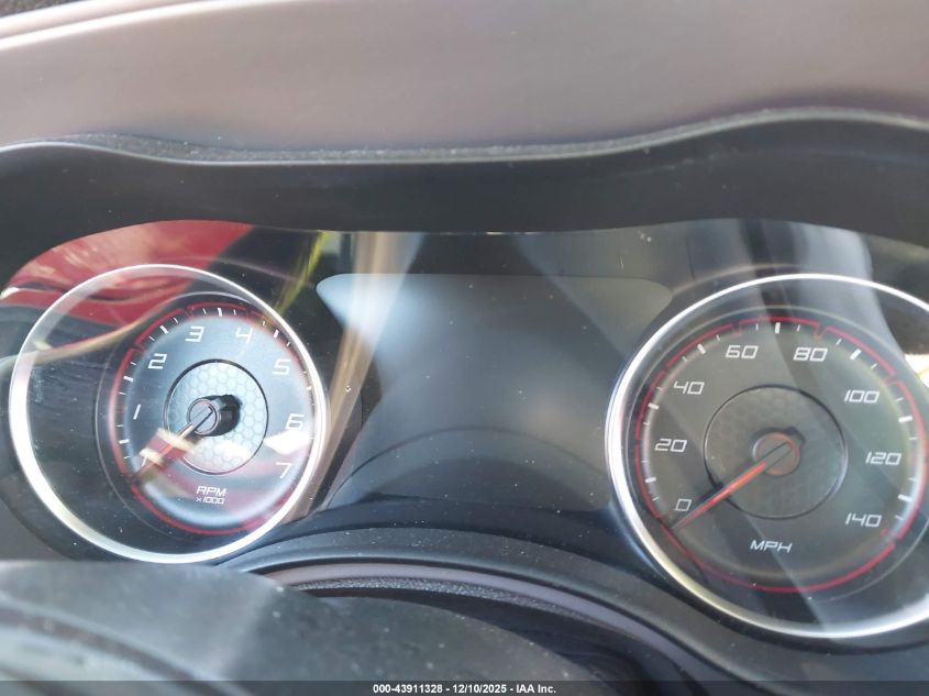 2023 Dodge Charger Gt VIN: 2C3CDXHG0PH626752 Lot: 43911328