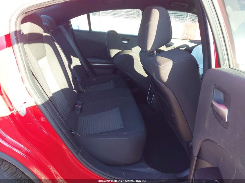 2023 Dodge Charger Gt VIN: 2C3CDXHG0PH626752 Lot: 43911328