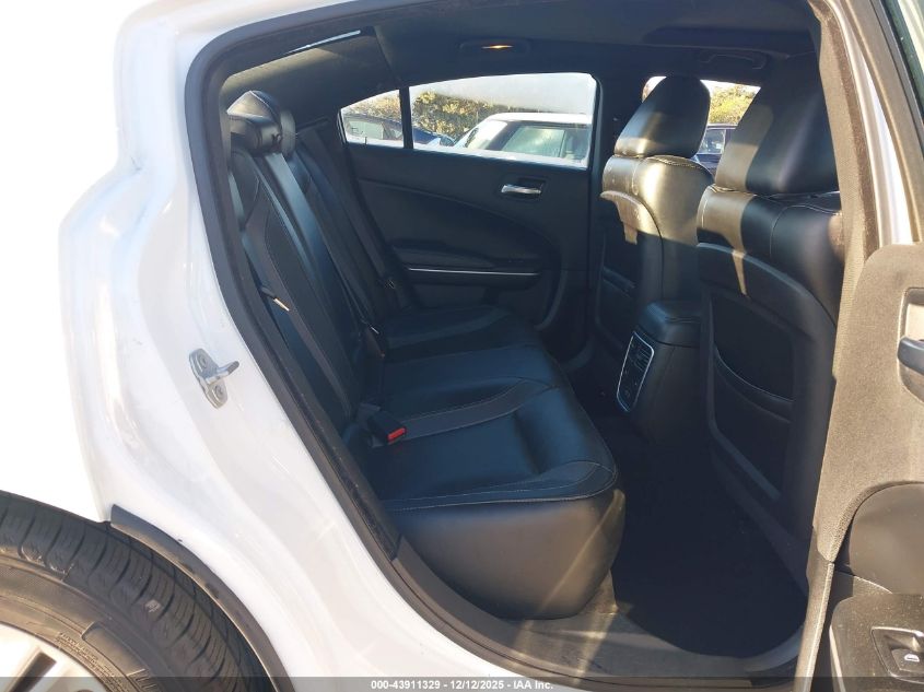 2022 Dodge Charger Sxt Rwd VIN: 2C3CDXBG0NH216488 Lot: 43911329