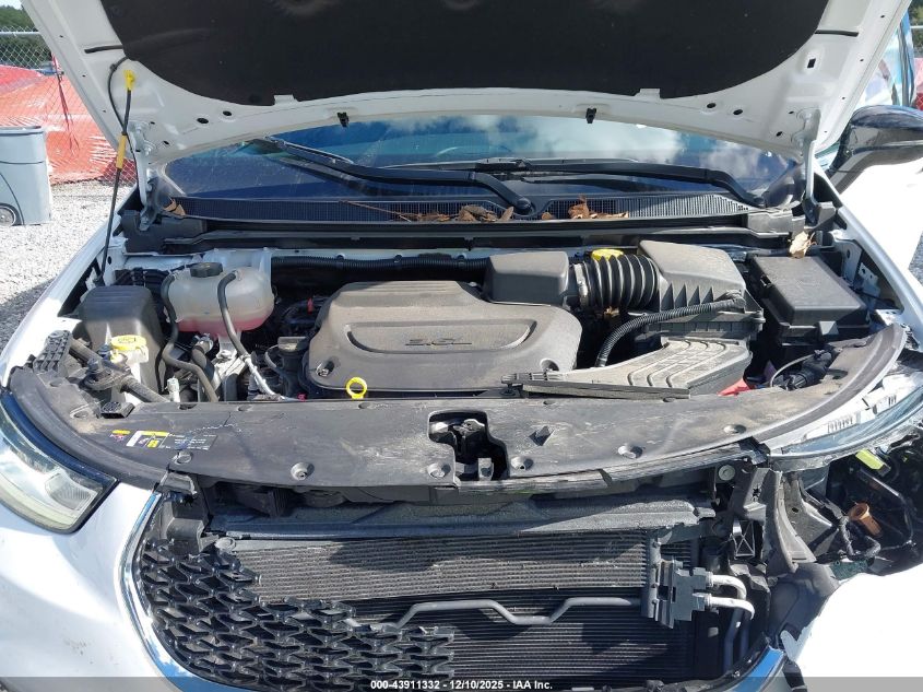 2025 Chrysler Pacifica - 2C4RC1BG0SR539046