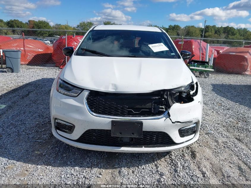 2025 Chrysler Pacifica - 2C4RC1BG0SR539046