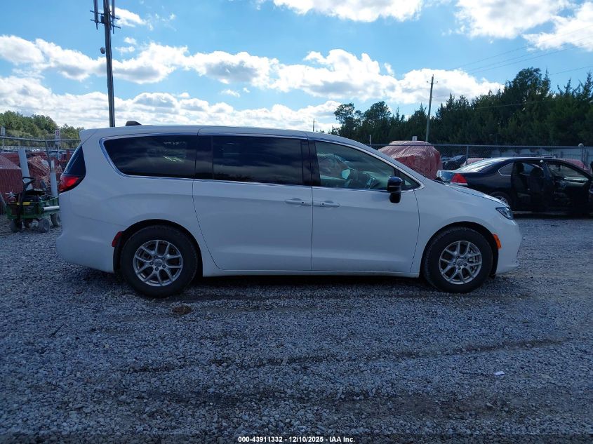 2025 Chrysler Pacifica - 2C4RC1BG0SR539046