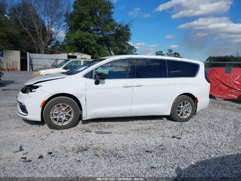 2025 Chrysler Pacifica - 2C4RC1BG0SR539046