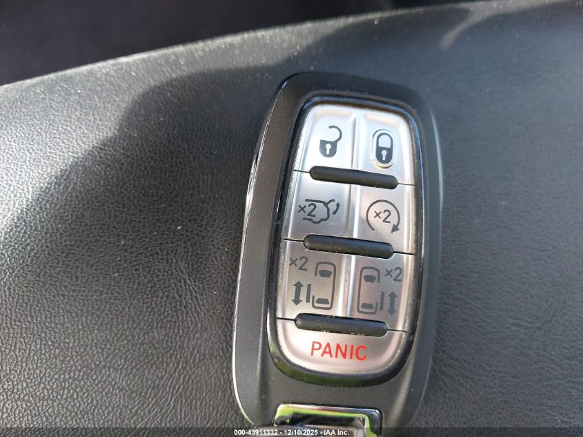 2025 Chrysler Pacifica - 2C4RC1BG0SR539046