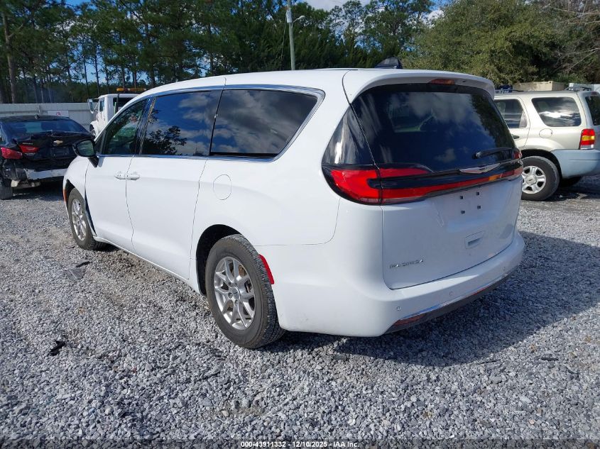 2025 Chrysler Pacifica - 2C4RC1BG0SR539046