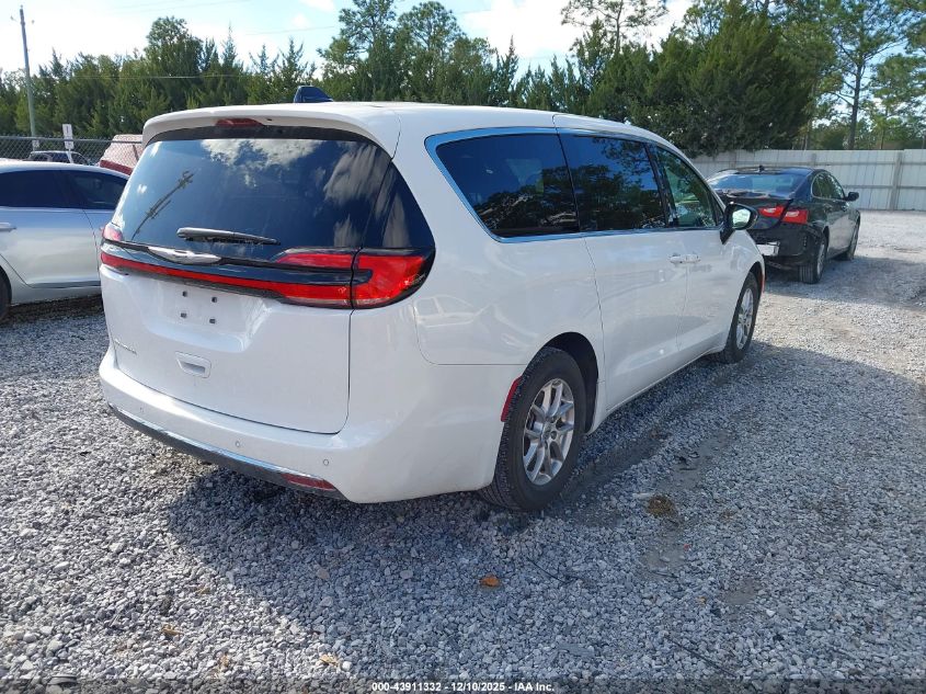 2025 Chrysler Pacifica - 2C4RC1BG0SR539046