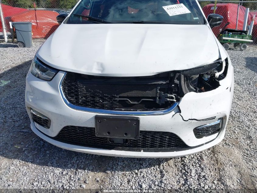 2025 Chrysler Pacifica - 2C4RC1BG0SR539046