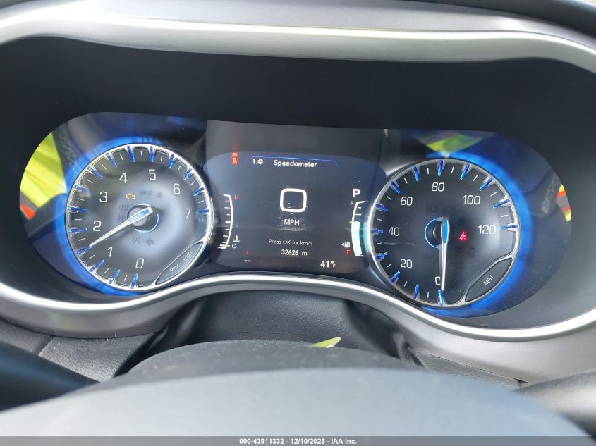 2025 Chrysler Pacifica - 2C4RC1BG0SR539046