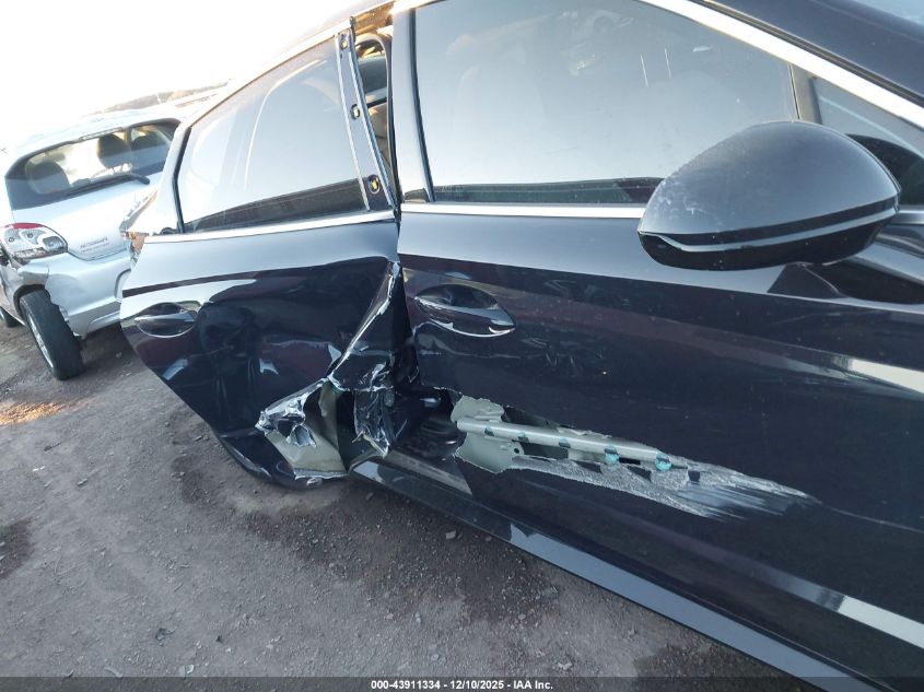 2024 Hyundai Sonata Hybrid Sel VIN: KMHL34JJ4RA098066 Lot: 43911334