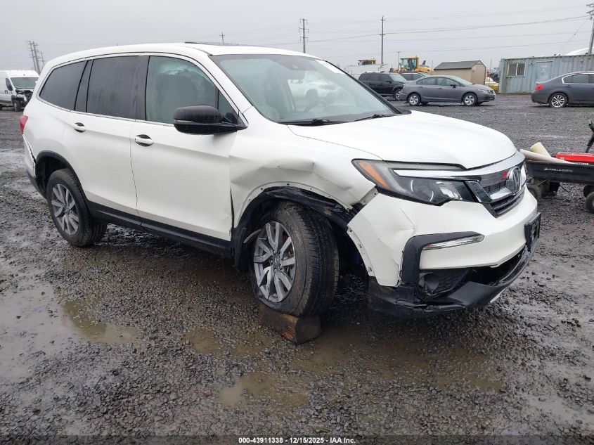HONDA PILOT EX-L