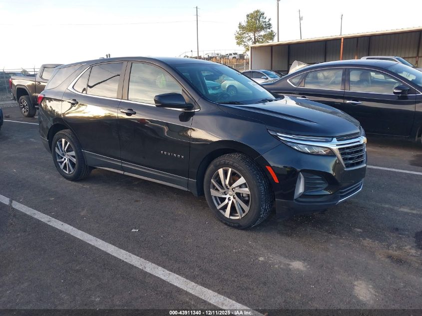 CHEVROLET EQUINOX FWD LT