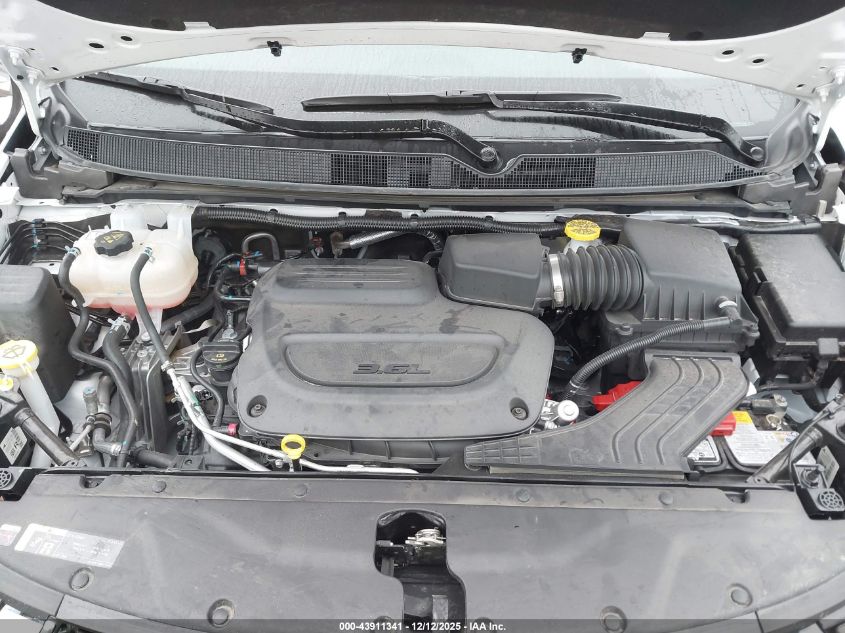 2025 Chrysler Pacifica Select VIN: 2C4RC1BG3SR579055 Lot: 43911341