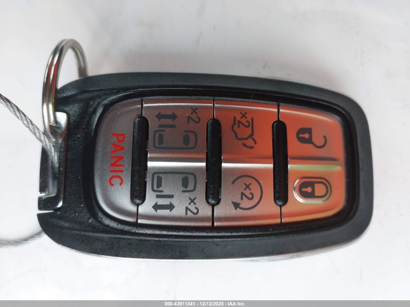 2025 Chrysler Pacifica Select VIN: 2C4RC1BG3SR579055 Lot: 43911341