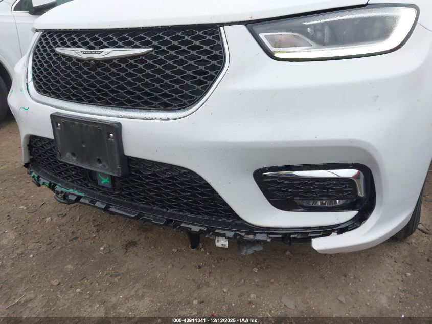 2025 Chrysler Pacifica Select VIN: 2C4RC1BG3SR579055 Lot: 43911341