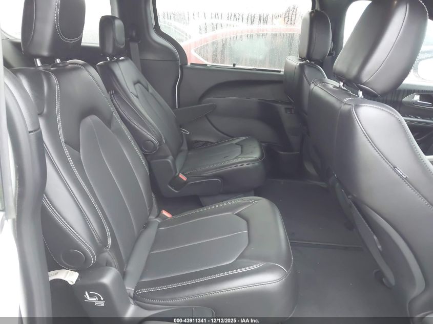 2025 Chrysler Pacifica Select VIN: 2C4RC1BG3SR579055 Lot: 43911341