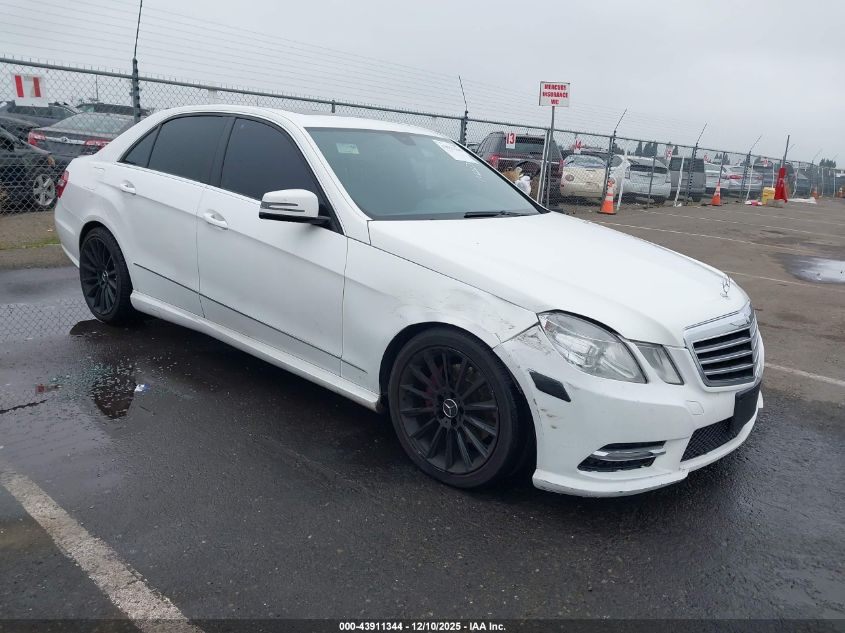 MERCEDES-BENZ E-CLASS E 350