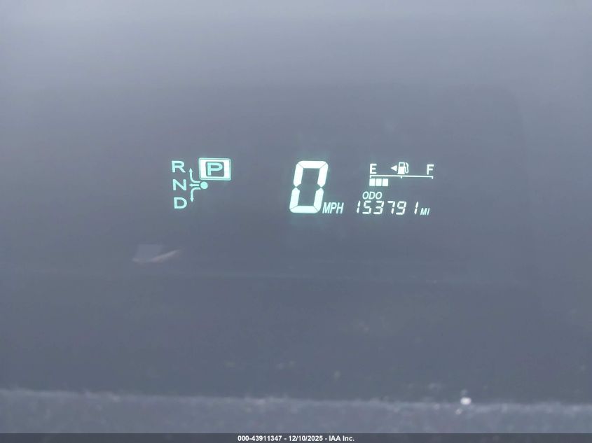 2008 Toyota Prius Touring VIN: JTDKB20U483357838 Lot: 43911347