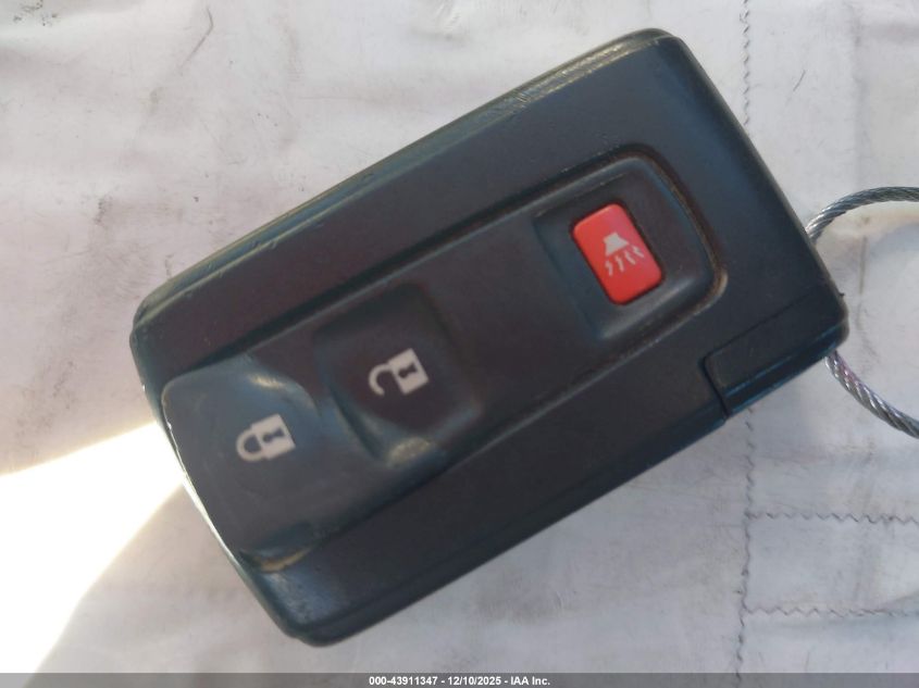 2008 Toyota Prius Touring VIN: JTDKB20U483357838 Lot: 43911347