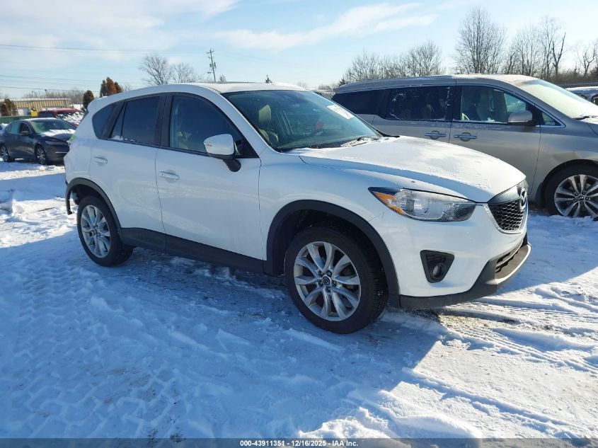 MAZDA CX-5 GRAND TOURING