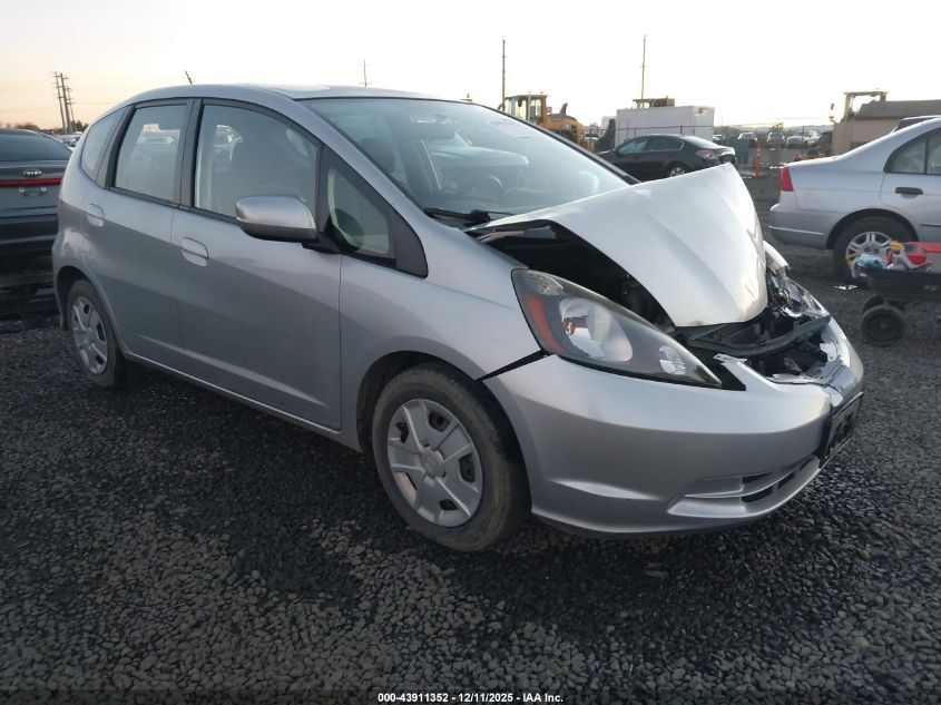 HONDA FIT