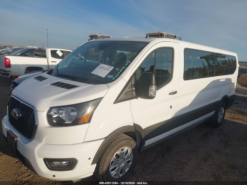 2024 Ford Transit-350 - 1FBAX2Y84RKA12874