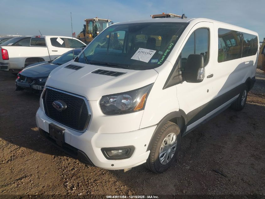 2024 Ford Transit-350 - 1FBAX2Y84RKA12874