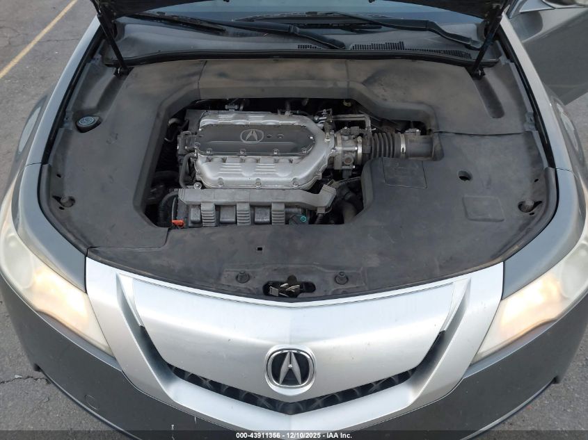 2009 Acura Tl 3.5 VIN: 19UUA865X9A004775 Lot: 43911356
