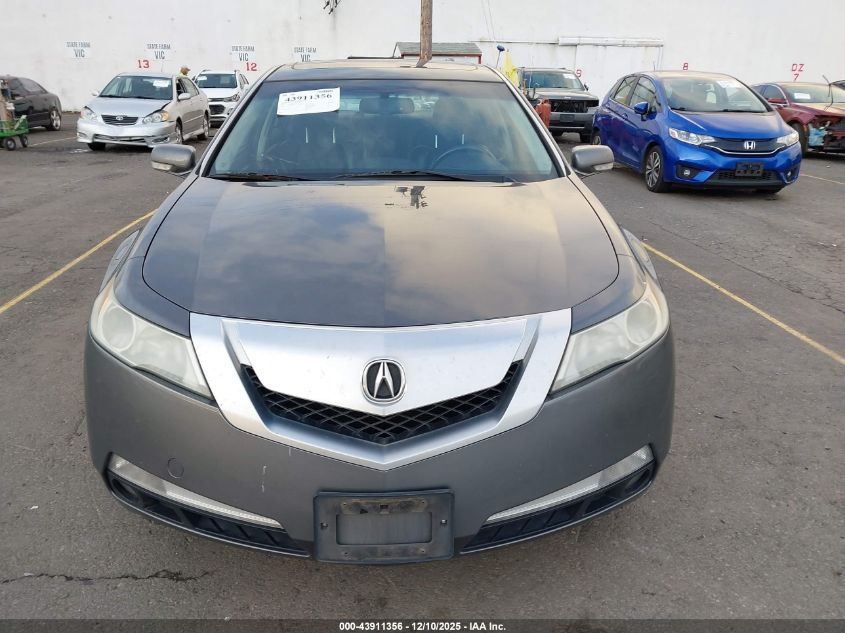 2009 Acura Tl 3.5 VIN: 19UUA865X9A004775 Lot: 43911356