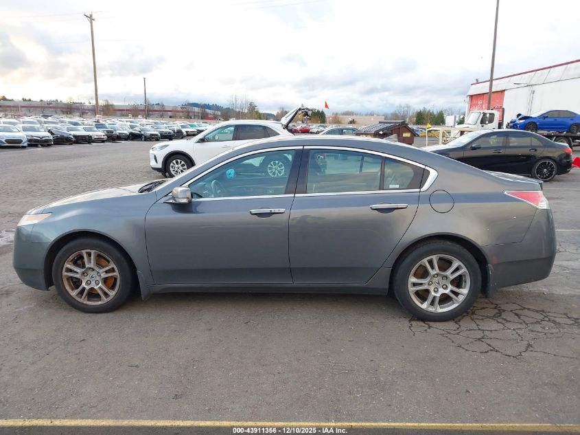 2009 Acura Tl 3.5 VIN: 19UUA865X9A004775 Lot: 43911356
