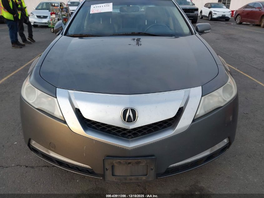 2009 Acura Tl 3.5 VIN: 19UUA865X9A004775 Lot: 43911356