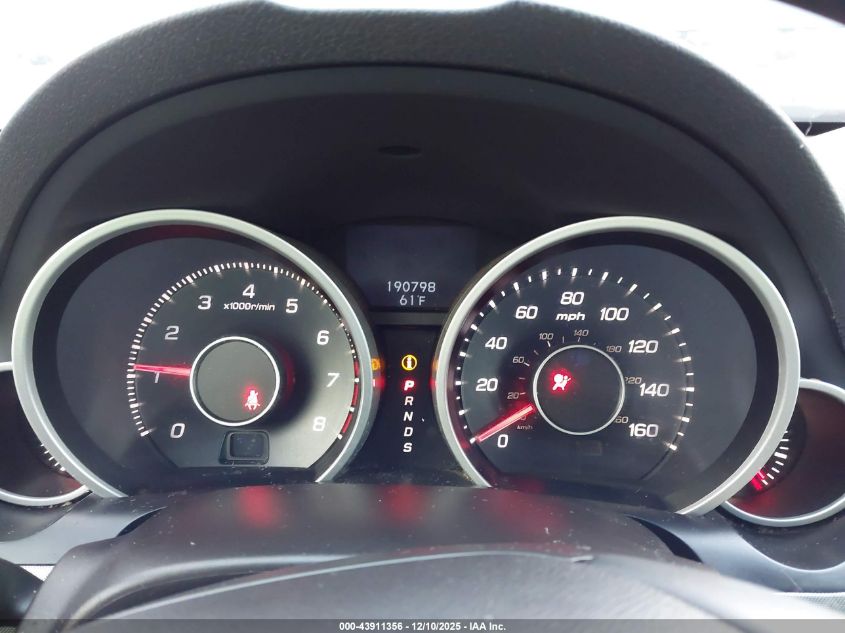 2009 Acura Tl 3.5 VIN: 19UUA865X9A004775 Lot: 43911356