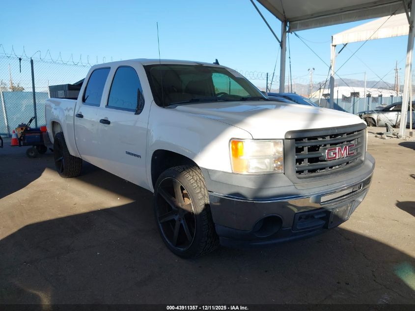 GMC SIERRA 1500 WORK TRUCK