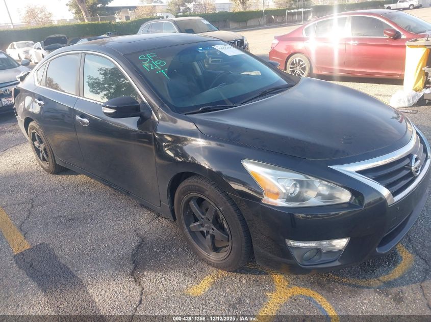 NISSAN ALTIMA 2.5 SL