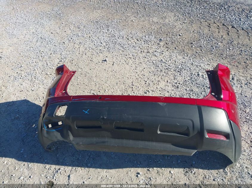 2025 Nissan Rogue Sv Intelligent Awd VIN: 5N1BT3BB6SC821956 Lot: 43911359