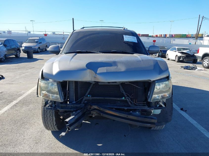 2007 Chevrolet Tahoe Lt VIN: 1GNFC13017R404585 Lot: 43911360