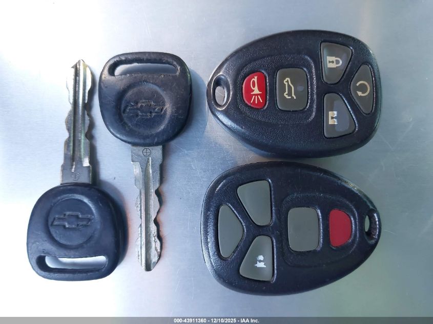 2007 Chevrolet Tahoe Lt VIN: 1GNFC13017R404585 Lot: 43911360