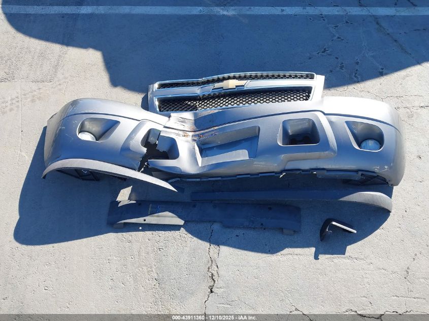 2007 Chevrolet Tahoe Lt VIN: 1GNFC13017R404585 Lot: 43911360