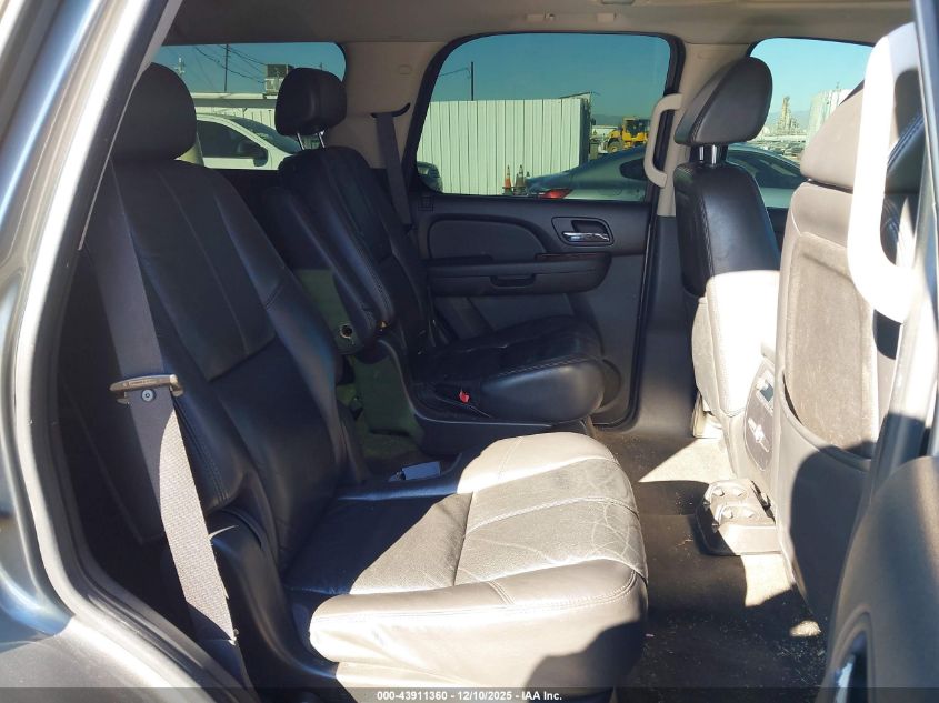 2007 Chevrolet Tahoe Lt VIN: 1GNFC13017R404585 Lot: 43911360