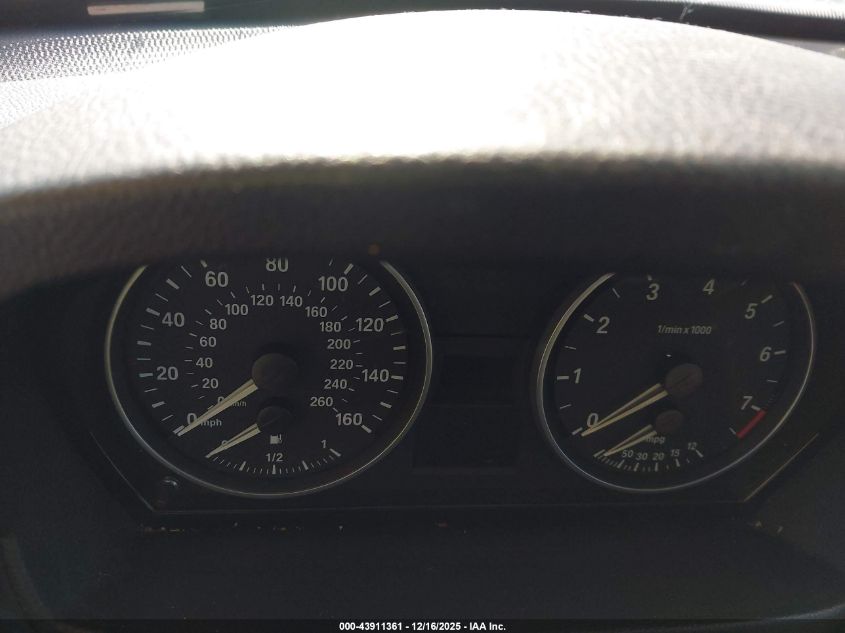 2007 BMW 328I VIN: WBAVC535X7FZ78219 Lot: 43911361