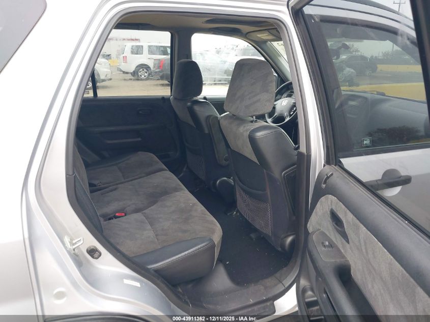 2003 Honda Cr-V Ex VIN: JHLRD78883C045417 Lot: 43911362