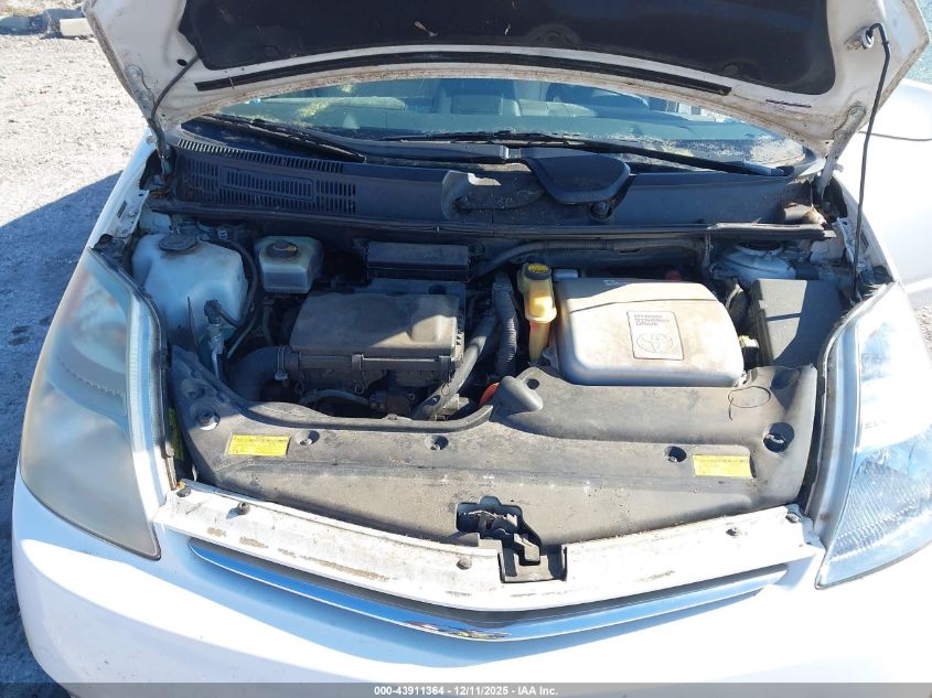 2008 Toyota Prius VIN: JTDKB20U083403083 Lot: 43911364