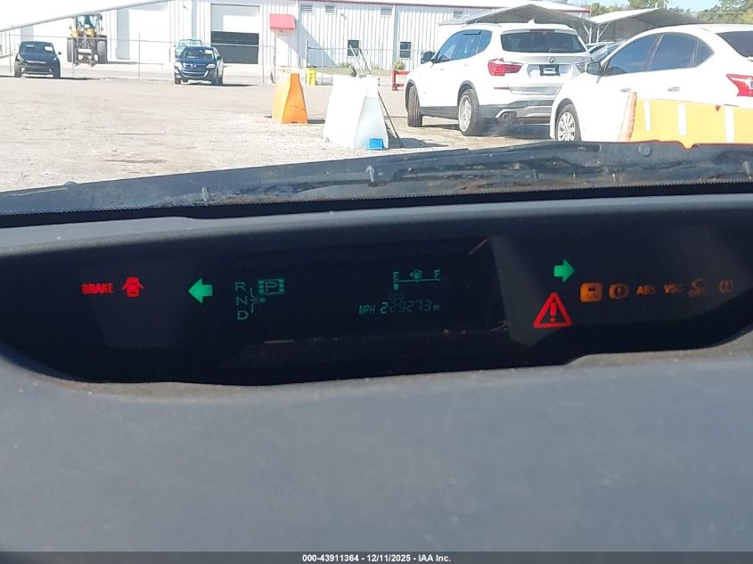 2008 Toyota Prius VIN: JTDKB20U083403083 Lot: 43911364