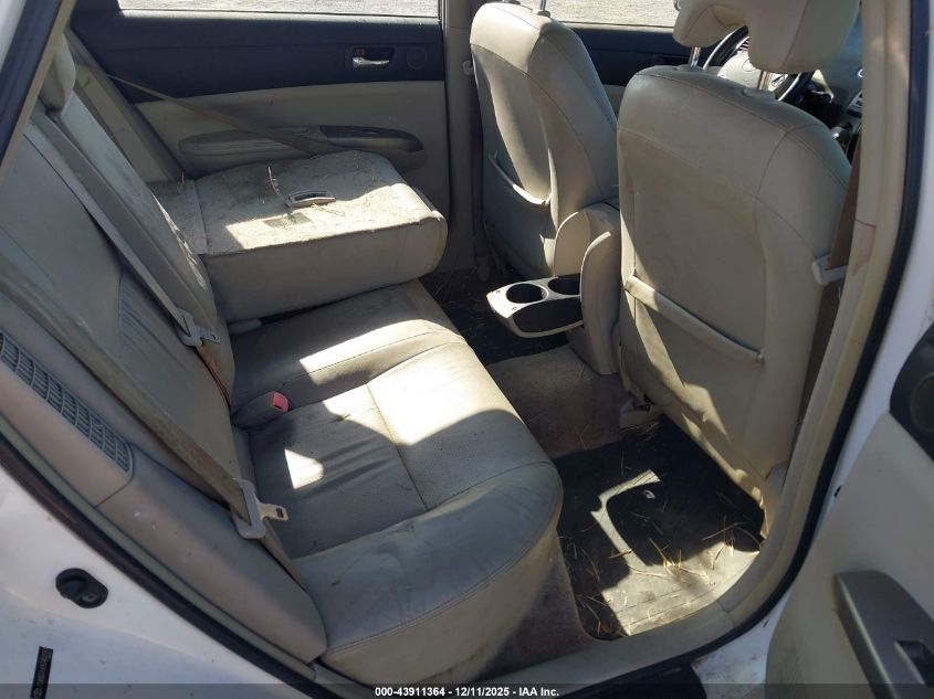 2008 Toyota Prius VIN: JTDKB20U083403083 Lot: 43911364