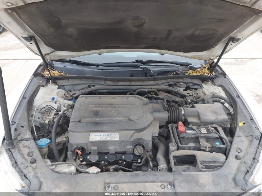 2015 Honda Crosstour Ex-L V6 VIN: 5J6TF1H51FL000415 Lot: 43911365