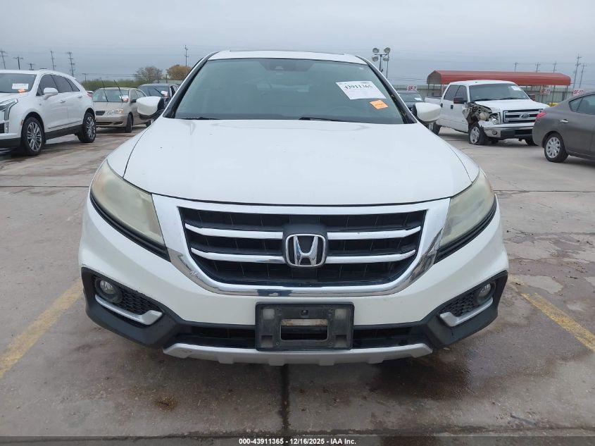 2015 Honda Crosstour Ex-L V6 VIN: 5J6TF1H51FL000415 Lot: 43911365
